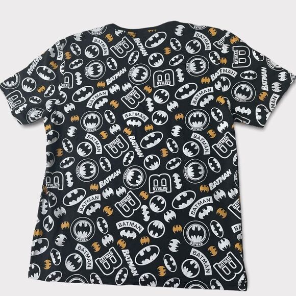 Looney tunes Batman T- Shirt size large made in Brazil - Picture 2 of 4